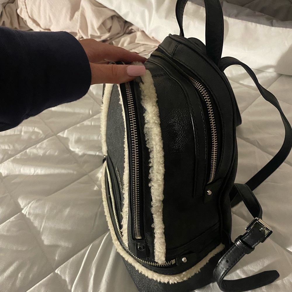 Michael Kors Mini Backpack - Picture 2 of 3